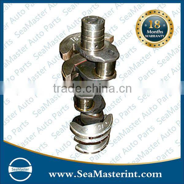Crankshaft for MITSUBISHI 6D14 Engine Crankshaft