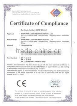 Dry Diving Suit Manufacture Scuba Diving Suit Rubber Dry Suit