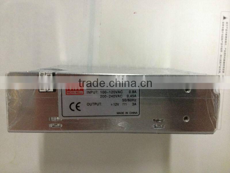 35W S-35 AC DC SWITCHING POWER SUPPLY