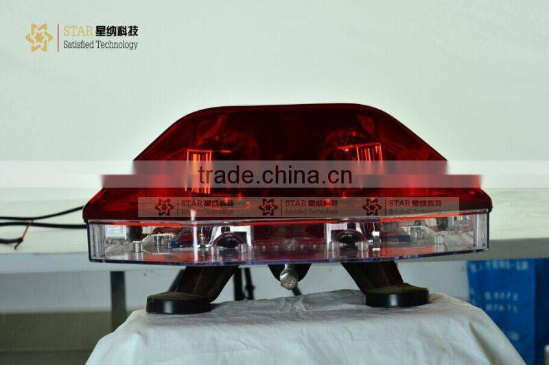 Flashing beacon truck traffic warning led lightbar