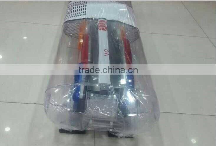 High power led emergency warning light bar for police truck
