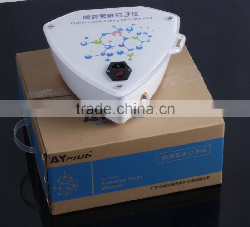 AYJ-SS03 jet peel water oxygen skin rejuvenation machine