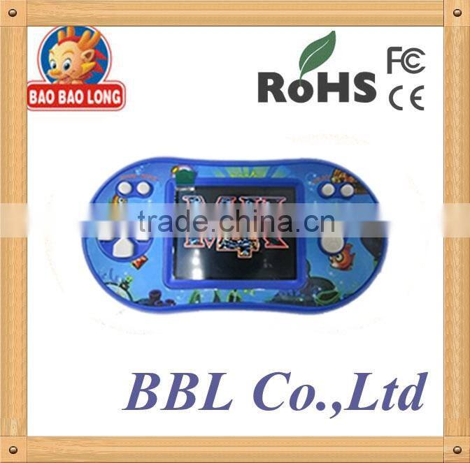 2016 Hot Sale BBL-369 Handheld Game