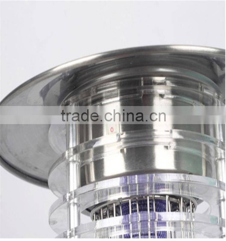 Solar mosquito repellent with led light industrial mosquito repellent