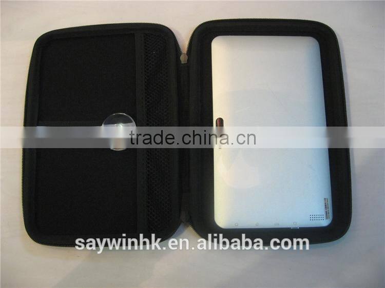 Waterproof speaker bag case for mobile phone/tablet pc