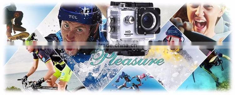 Waterproof Full hd 1080p wifi Helmet sports DV sport camera