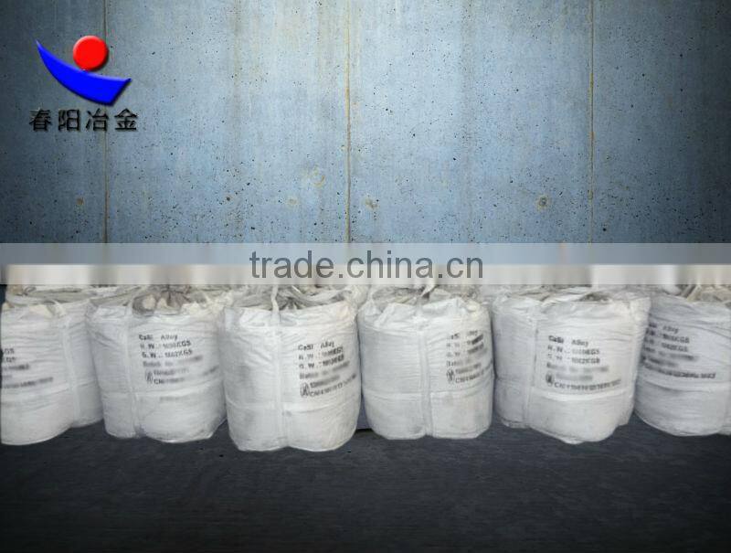 gray hair aluminum silicon supplier in china with good credit