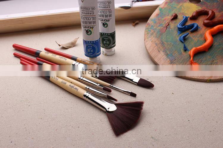 (New) 805S Fine Art Brushes for Professionals Painting Artwork Manufactuer in China