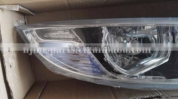 2016 Wholesale Market Bus Parts for Sunlong Bus LED Headlight China