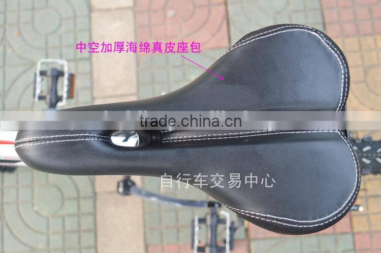 2015 bicycle aluminium Alloy bike 27 speed mountain bike/mountain bike 20"