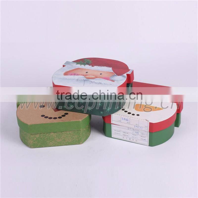 Custom high quality toy's packaging paper storage box