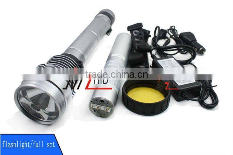 28W/35W HID Flashlight/Torch/Lamp
