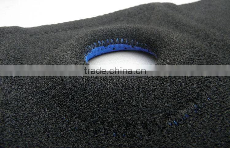 FDA Approved Breathable springs Knee Brace with neoprene and nylon knee brace support