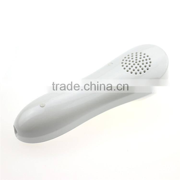 korean best selling hot and cool sonic skin tightening home devices