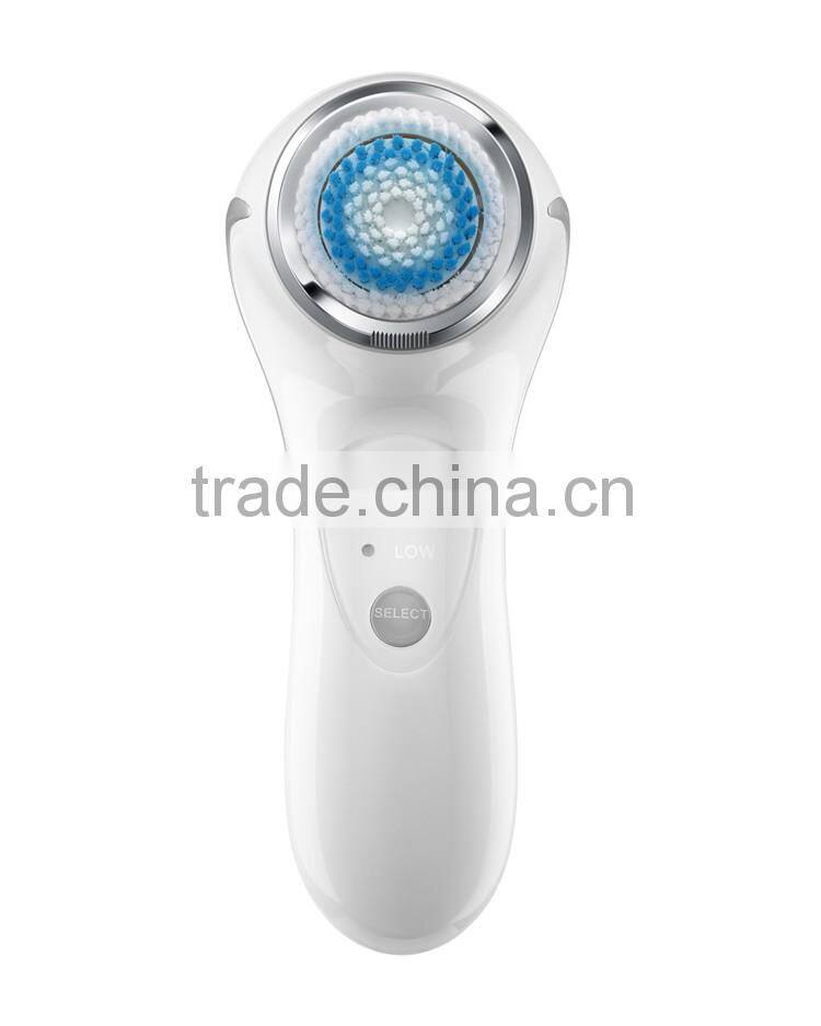New High Quality Electric Sonic Facial Cleansing Brush Pore Brush, Facial Cleansing Machine Sonic Facial Brush