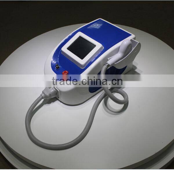 Newest mode portable diode laser hair removal professional 808nm diode laser hair removal machine