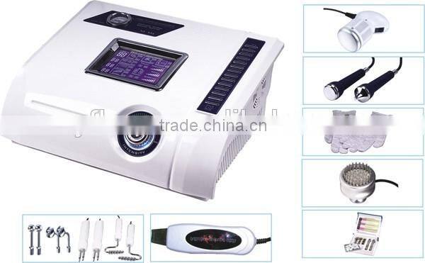 6 in 1 multi-function beauty equipment/ Diamond Dermabrasion