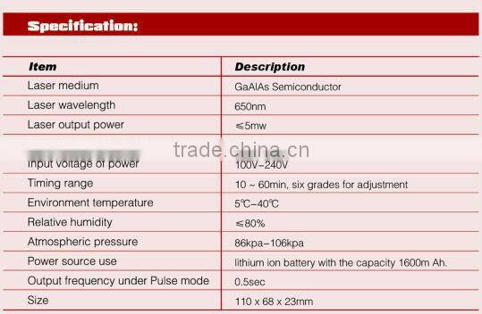 Best Selling Cold Laser Physiotherapy Equipment Looking for Retailers