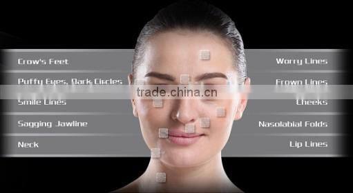 Cavitation RF Vacuum RSWT RF Shock Wave Therapy Machine