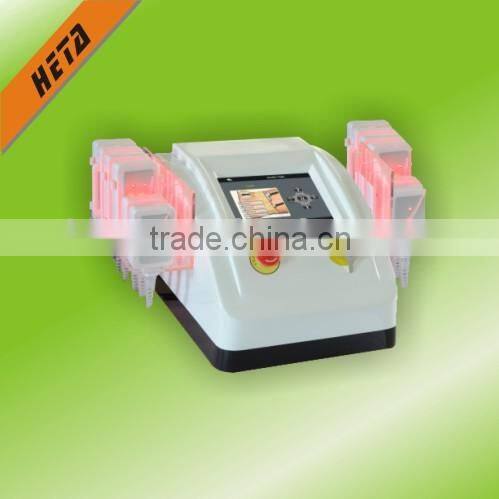 2015 portable lipo laser lipolysis slimming machine