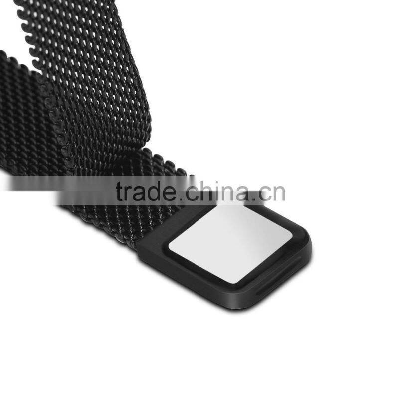 Stainless Steel Customized High Quality Band For Fitbit Alta Smart Watch Correa Reloj