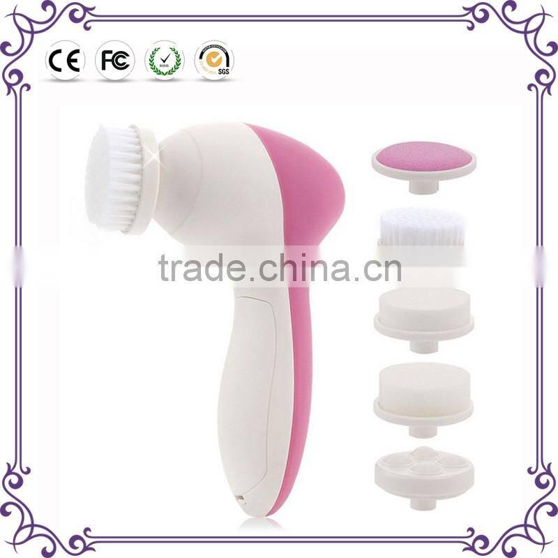 Reasonable electric rotating cleaning brush battery operated rotating brush