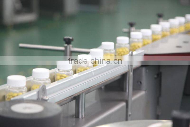 Automatic bottle Capping Machine (XGJ-250)