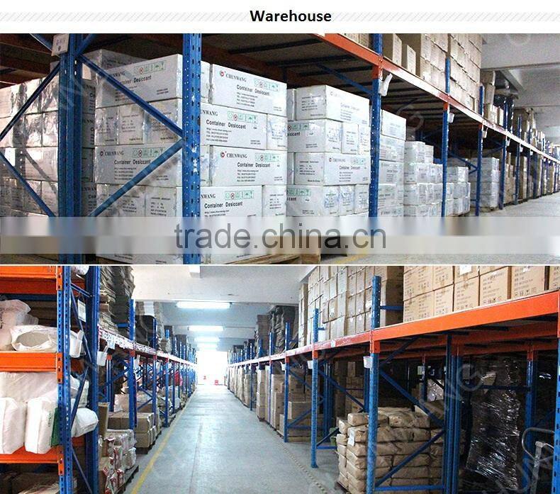 Readymade Garment Use Desiccant for Carton Storage with Calcium Chloride Absorbent