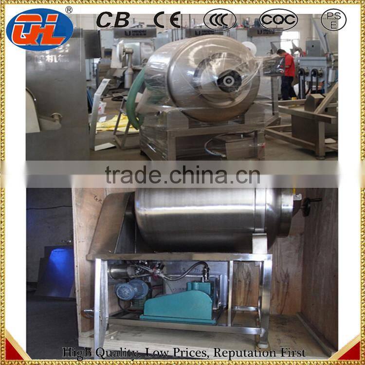 Vacuum meat tumbler|Vacuum meat tumbling machine|Vacuum meat tumbler machine