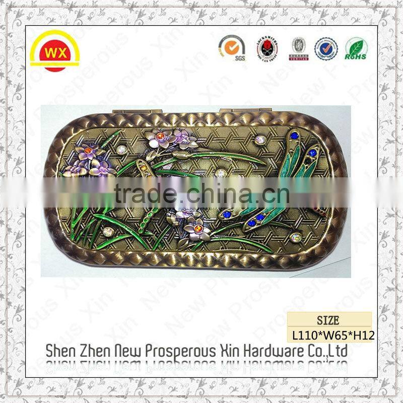 Customize mirror cabinet door hinge based on your design