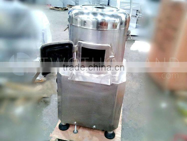 Potato Peeling Machine For Sale -15 KG, CE, S/S Shell, PP15A