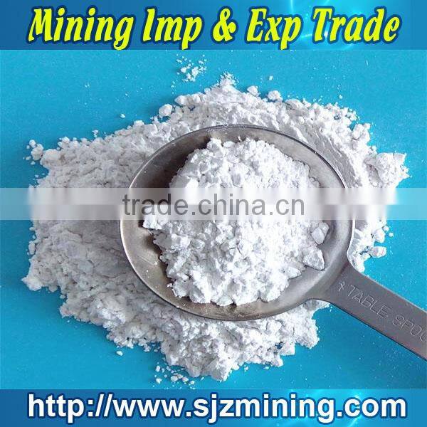 Wollastonite powder for refractory