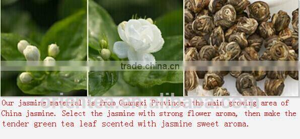 Jasmine Dragon Pearl Jasmine Green Tea