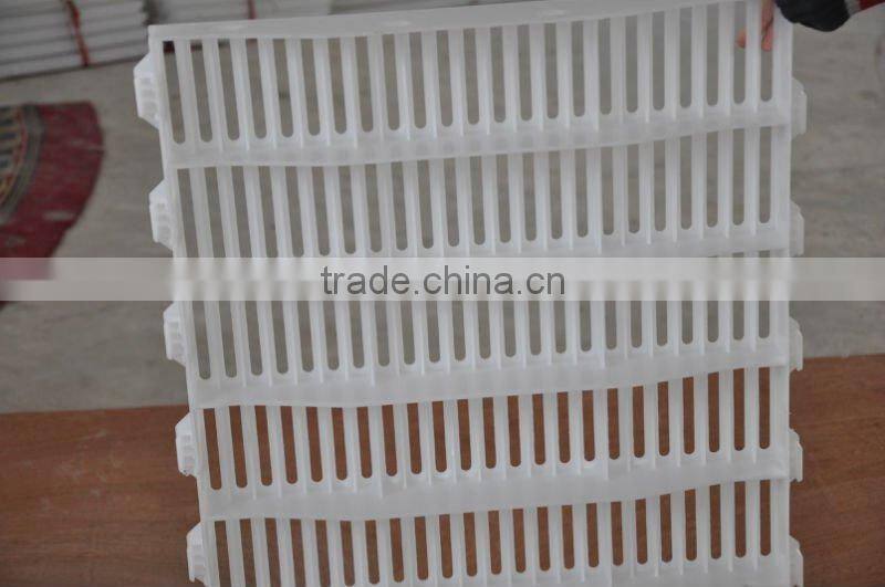 Manure Leakage Slats for Goat Farms