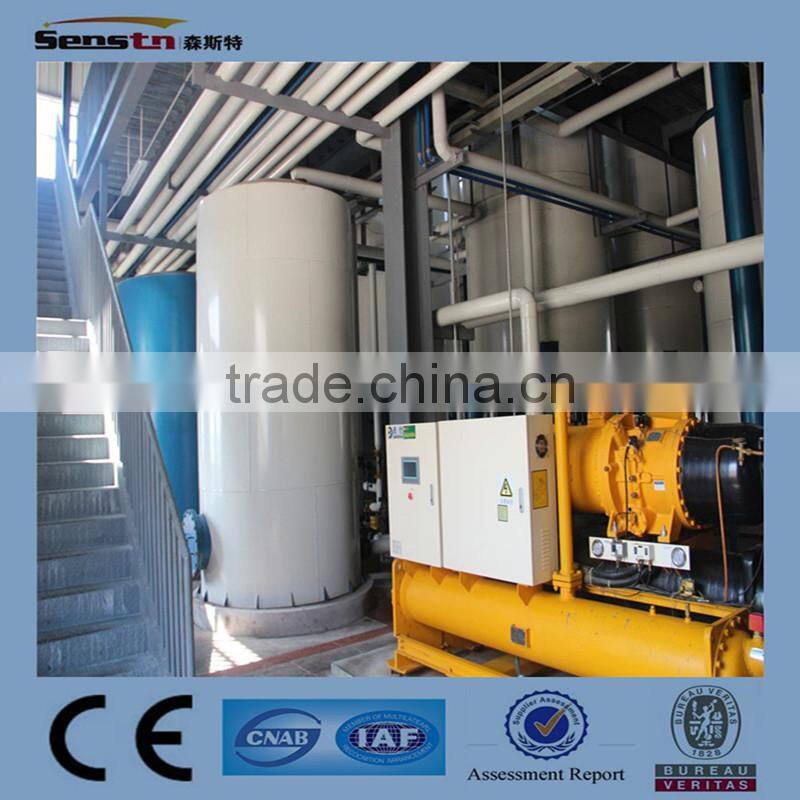 50MTD Rice Bran oil macine workshop/palm oil extraction machine/machine to make edible oil