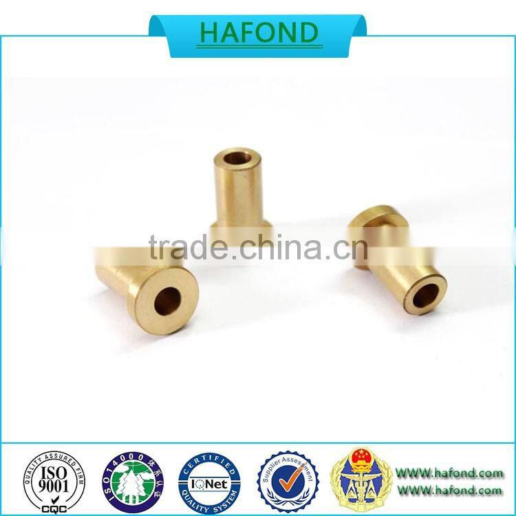 Factory Supply high precision brass turning parts