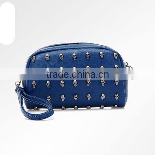 Ladies Clutch With Skull(BJHZ005)