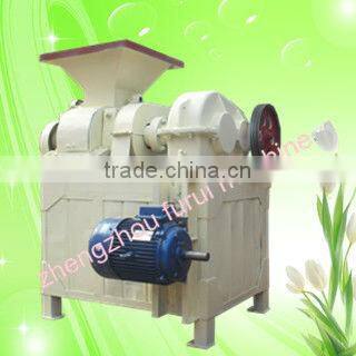 factory supply pillow shape charcoal briquette ,pillow shape briquette machine with competitive price