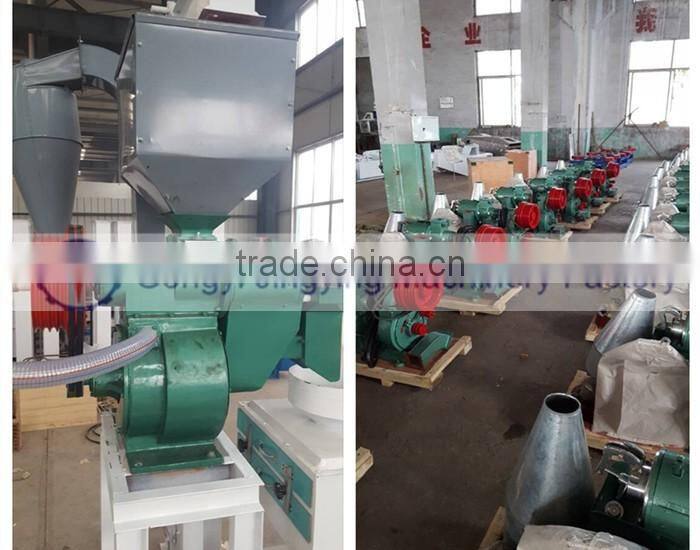 Mini wet rice milling huller machine price