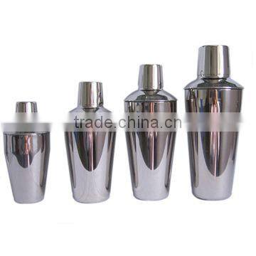 stainless steel barware