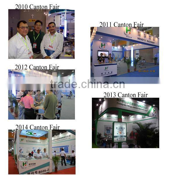 New designed standard powder sieving machine