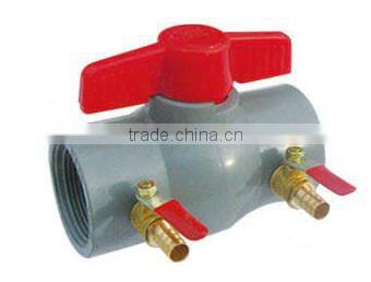 CYLR Drip Irrigation System Drip Pipe Fittings