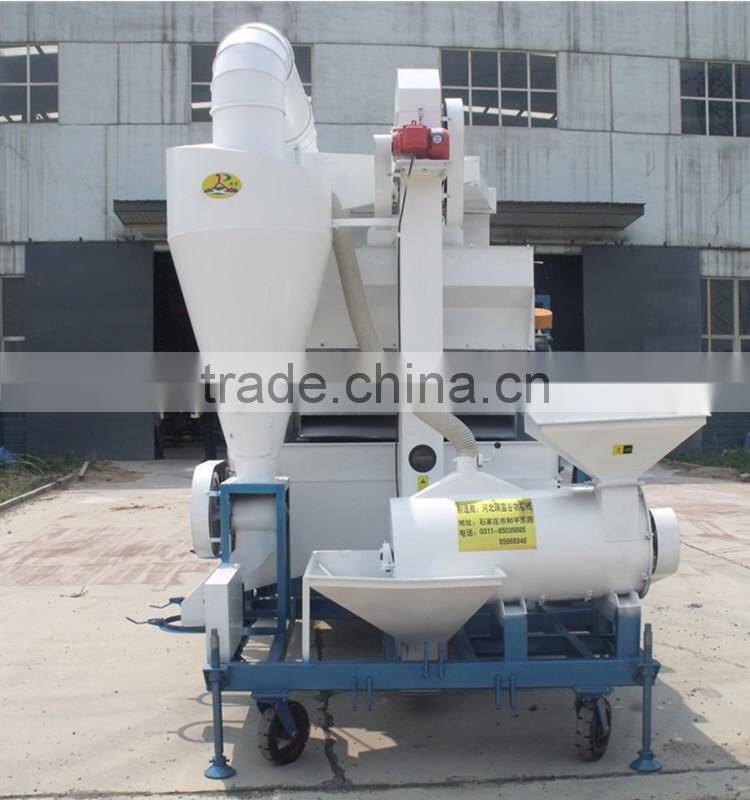 Seed Cleaning & Processing machine