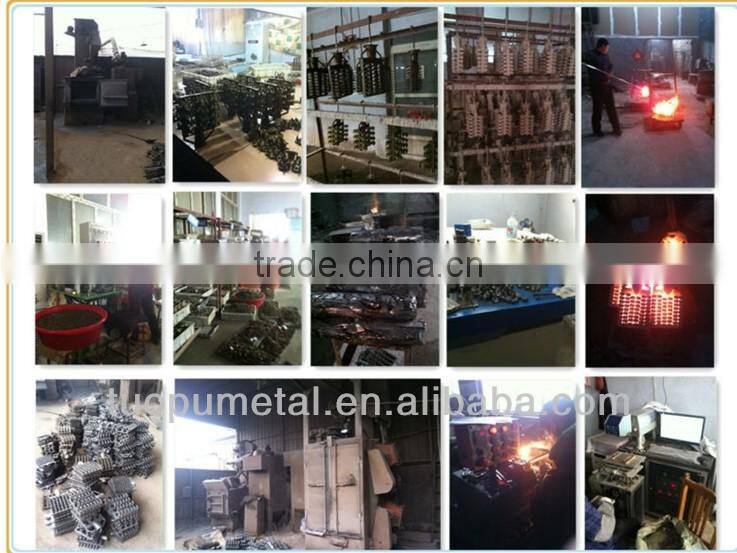 custom die casting mold for aluminum parts
