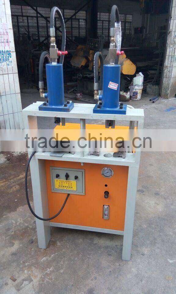 Hydraulic hole punching piercing tube machine for aluminum/punching machine for cardboard