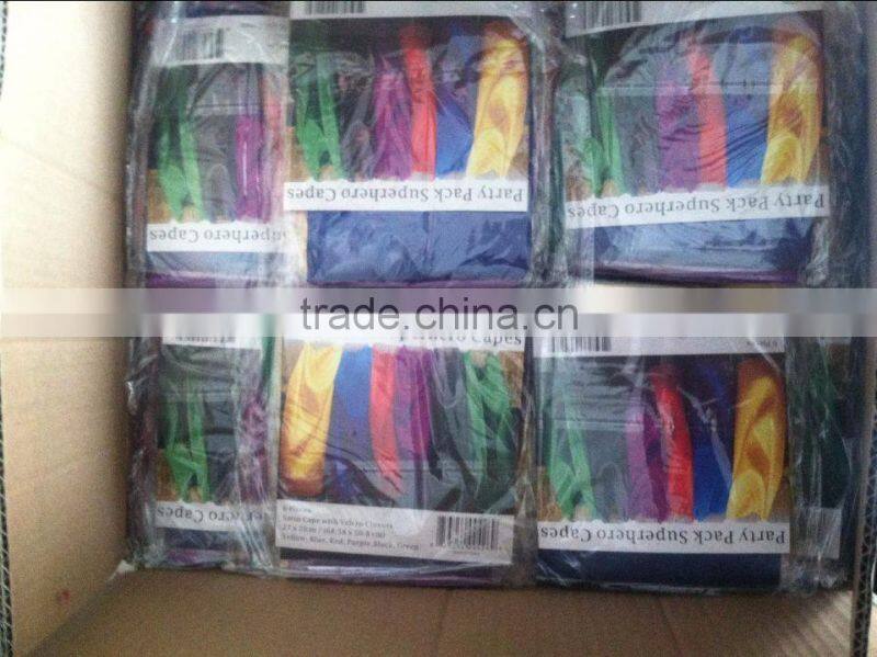 Girls Superhero Dress Up Costumes with Glow Bracelet