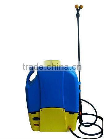 iLOT 16L Knapsack Rechargeable Battery Operated Sprayer for Agriculture Farm and Garden