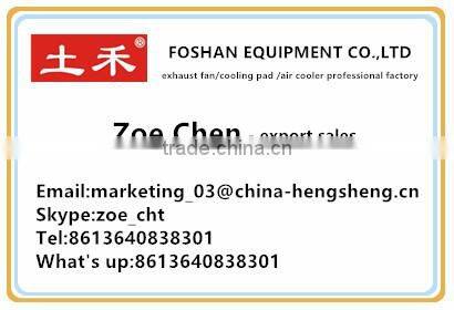 Industrial Workshop Axial Flow Air Circulation Fan