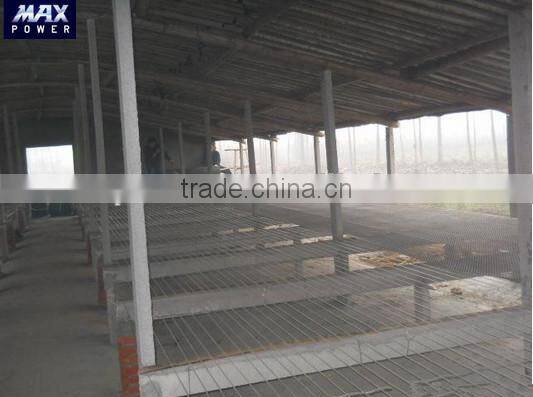 3.5mm HDPE polyster monofilament yarn for Glass Greenhouse