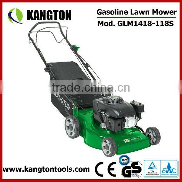 OHV Self Propelled Lawnmower Lawn Yard Grass Mower Gas Powered